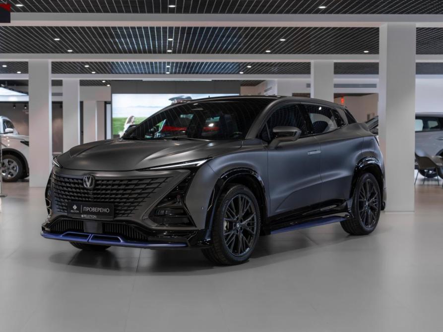 Changan UNI-T I Рестайлинг Москва  - изображение 1
