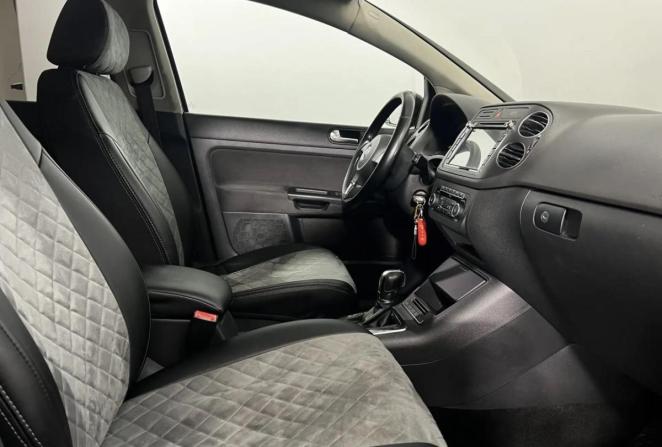 Volkswagen Golf Plus II с пробегом 2012 года, цена 650 000 рублей, 205857 км, хэтчбек, Автокод Объявления