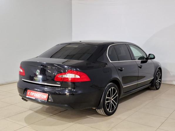Skoda Superb II с пробегом 2012 года, цена 895 000 рублей, 258554 км, лифтбек, Автокод Объявления