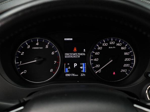 Mitsubishi Outlander III Рестайлинг 3 с пробегом 2019 года, цена 2 500 000 рублей, 90175 км, внедорожник, Автокод Объявления
