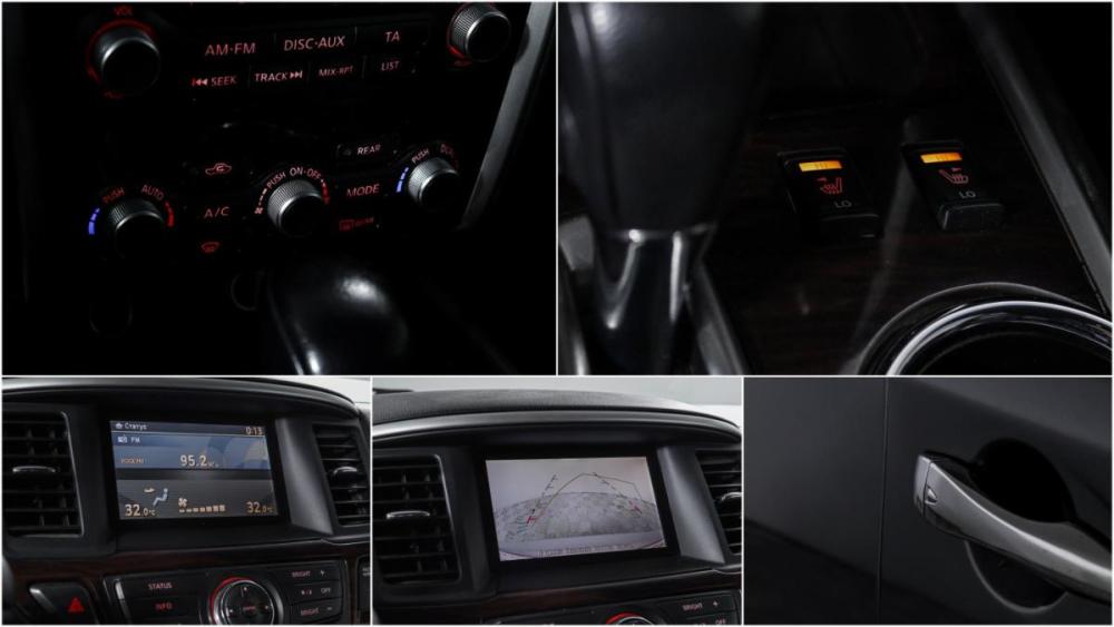 Nissan Pathfinder IV Москва  - изображение 19