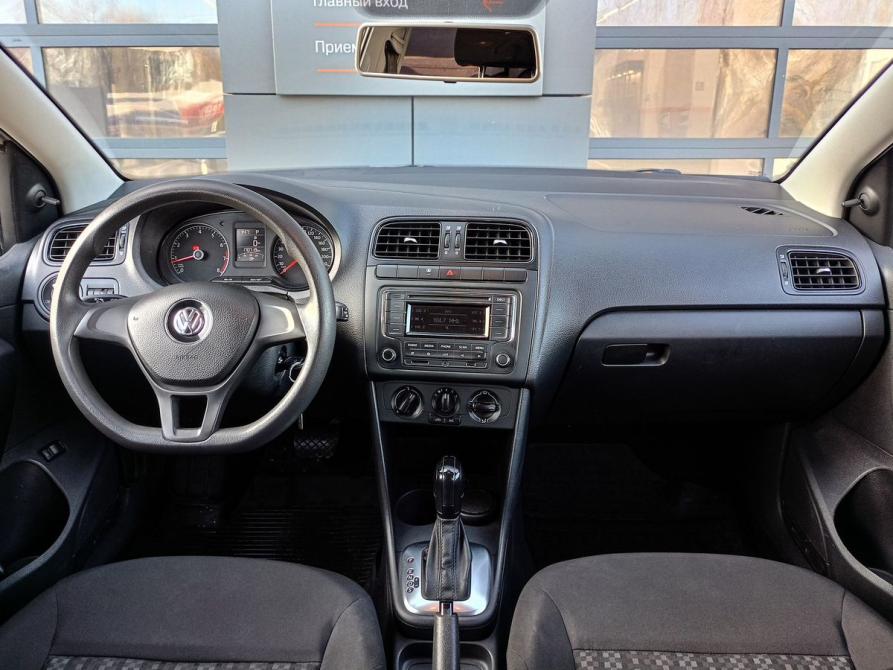 Volkswagen Polo V Рестайлинг Казань  - изображение 8