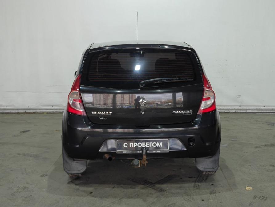 Renault Sandero I Москва  - изображение 5