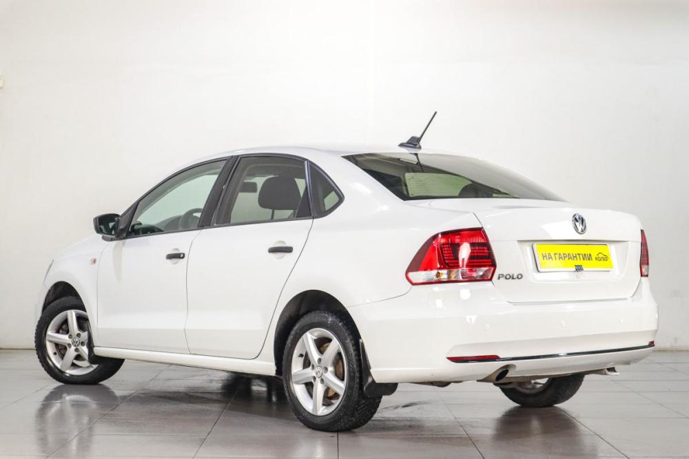 Volkswagen Polo V Рестайлинг Челябинск  - изображение 5