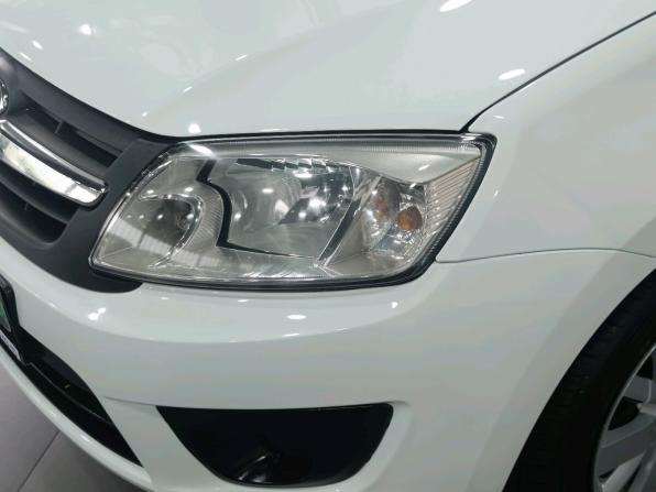 Lada (ВАЗ) Granta I с пробегом 2015 года, цена 690 000 рублей, 123042 км, седан, Автокод Объявления