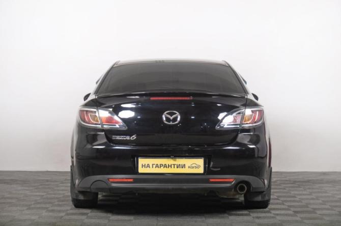 Mazda 6 II (GH) Рестайлинг с пробегом 2012 года, цена 899 000 рублей, 263000 км, седан, Автокод Объявления