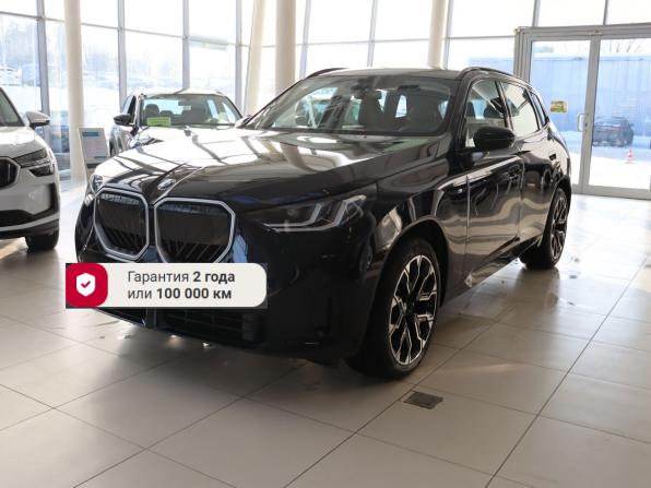 Новый BMW X3 IV (G45/G48) 2025 года, цена 7 100 000 рублей, внедорожник, Автокод Объявления