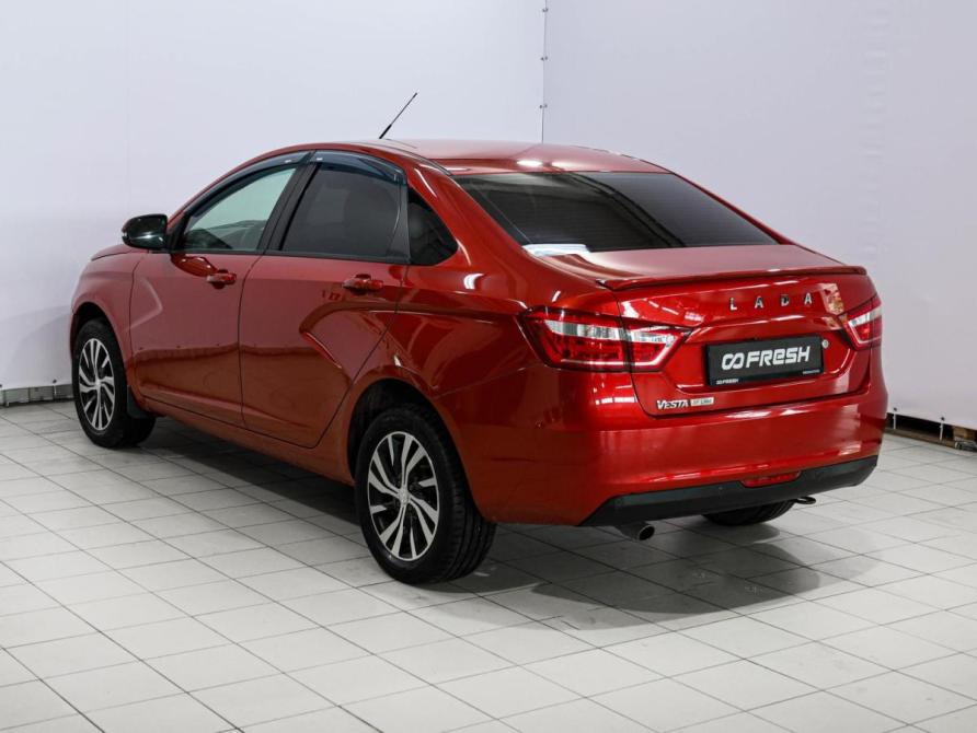 Lada (ВАЗ) Vesta I Ростов-на-Дону  - изображение 2
