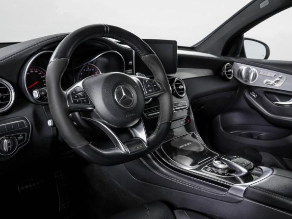 Mercedes-Benz GLC Coupe AMG I (C253) с пробегом 2018 года, цена 4 750 000 рублей, 106320 км, внедорожник, Автокод Объявления