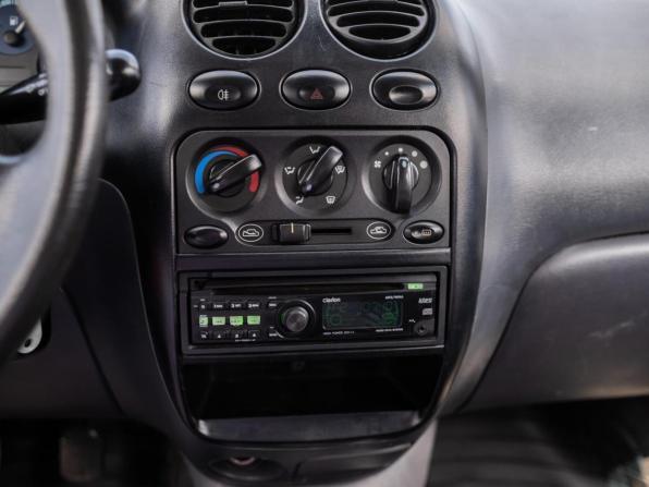 Daewoo Matiz I Рестайлинг с пробегом 2012 года, цена 300 000 рублей, 107507 км, хэтчбек, Автокод Объявления
