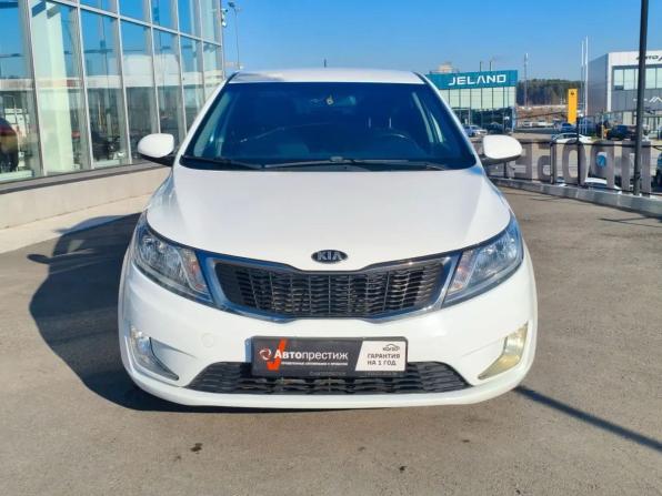 Kia Rio III с пробегом 2013 года, цена 779 000 рублей, 106886 км, седан, Автокод Объявления