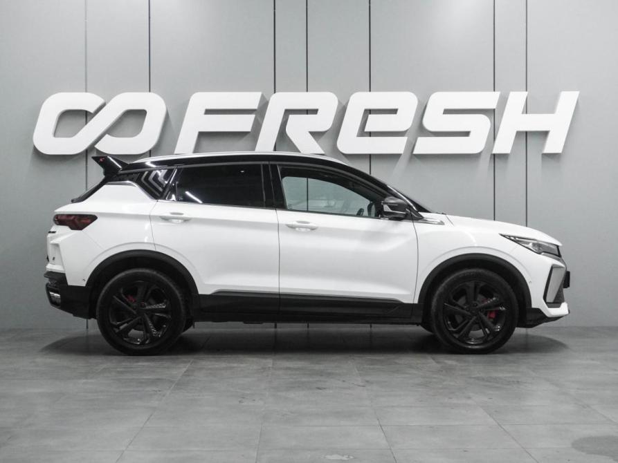 Geely Coolray I Рестайлинг Воронеж  - изображение 5