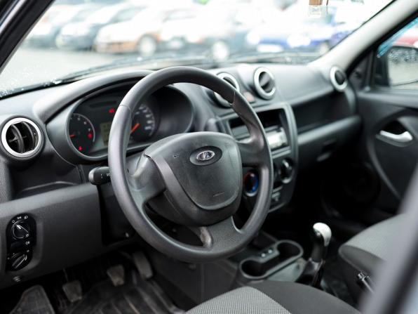Lada (ВАЗ) Granta I Рестайлинг с пробегом 2018 года, цена 489 000 рублей, 170000 км, лифтбек, Автокод Объявления