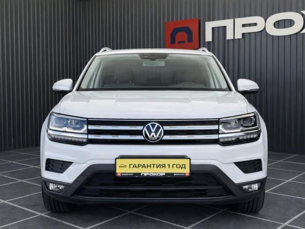 Volkswagen Tharu I с пробегом 2022 года, цена 2 104 000 рублей, 17000 км, внедорожник, Автокод Объявления