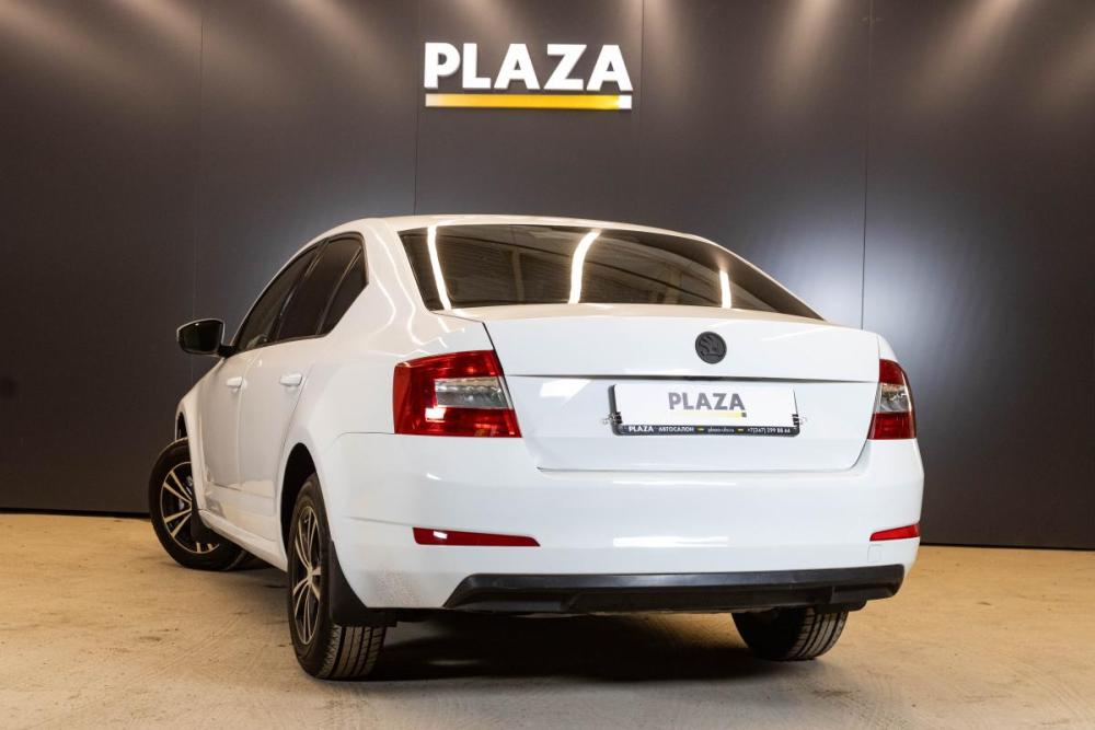 Skoda Octavia III (A7) Уфа  - изображение 3