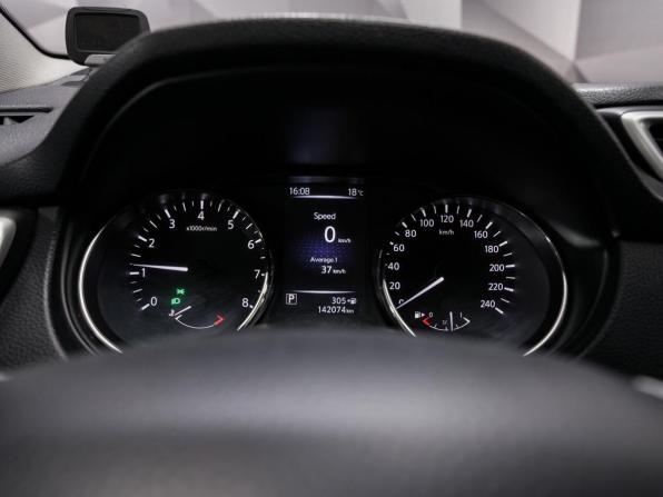 Nissan Qashqai II с пробегом 2015 года, цена 1 312 000 рублей, 142000 км, внедорожник, Автокод Объявления