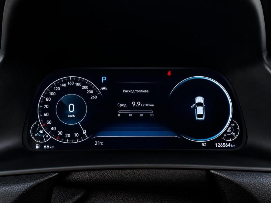 Hyundai Sonata VIII (DN8) Тюмень  - изображение 14