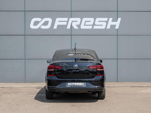 Volkswagen Polo VI с пробегом 2020 года, цена 1 810 000 рублей, 83930 км, лифтбек, Автокод Объявления