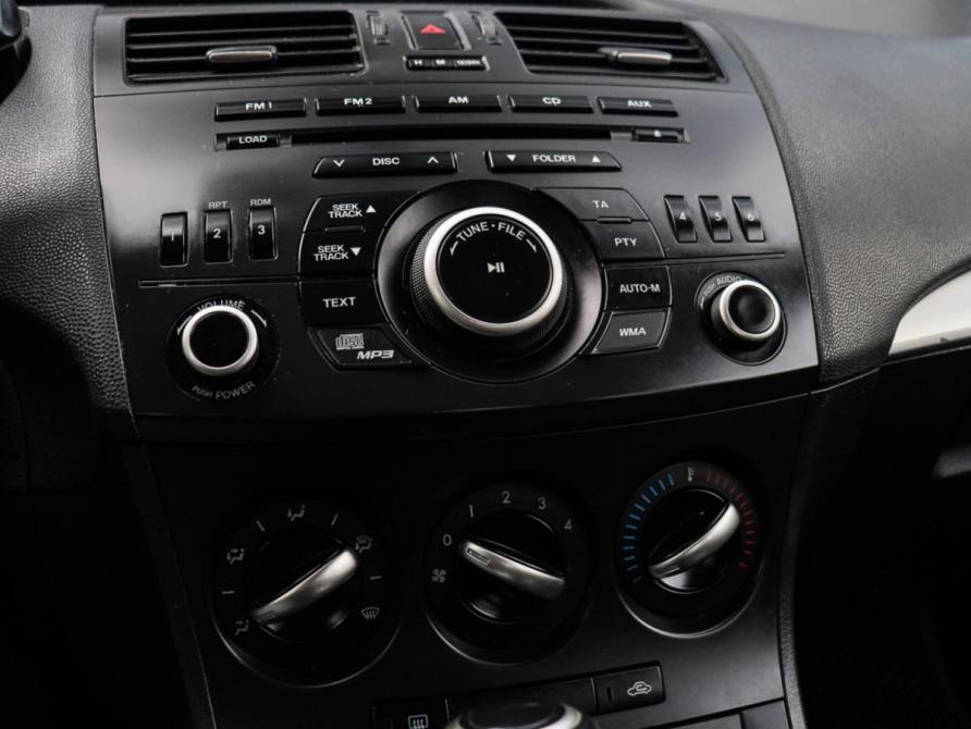 Mazda 3 II (BL) Рестайлинг Москва  - изображение 13
