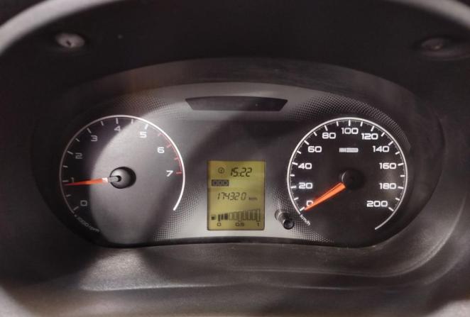 Lada (ВАЗ) Granta I с пробегом 2014 года, цена 340 000 рублей, 174320 км, седан, Автокод Объявления