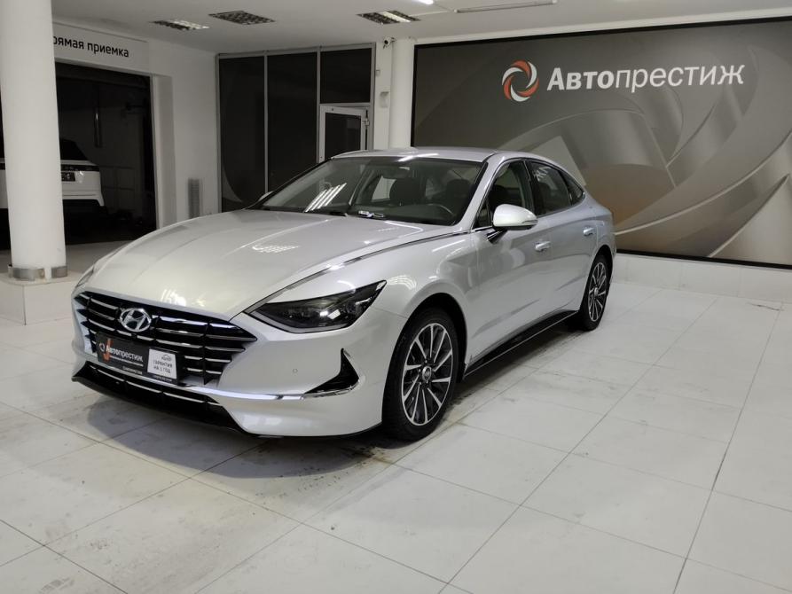 Hyundai Sonata VIII (DN8) Минеральные Воды  - изображение 3