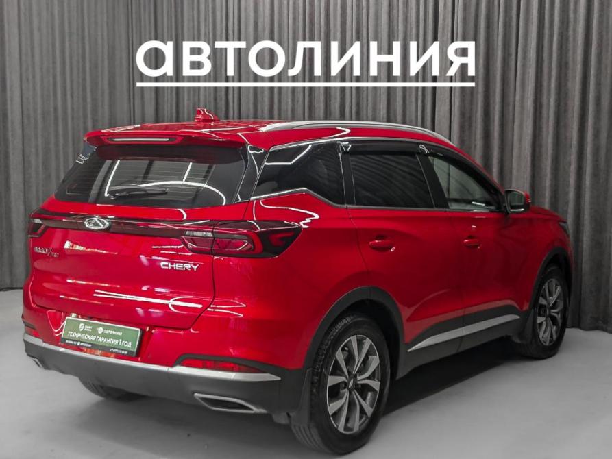Chery Tiggo 7 Pro I Красноярск  - изображение 5