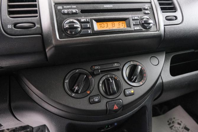 Nissan Note I с пробегом 2006 года, цена 649 000 рублей, 210653 км, хэтчбек, Автокод Объявления