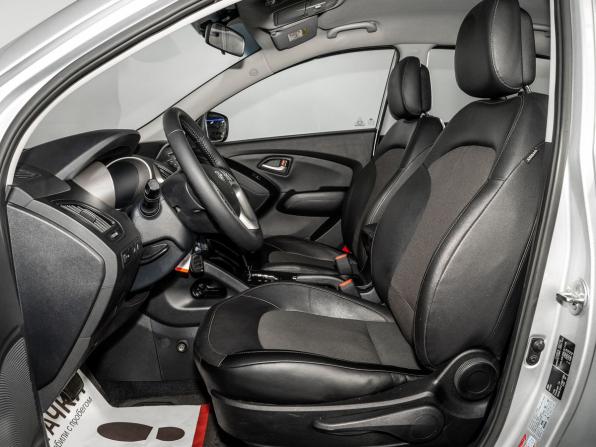 Hyundai ix35 I Рестайлинг с пробегом 2013 года, цена 1 400 500 рублей, 91434 км, внедорожник, Автокод Объявления