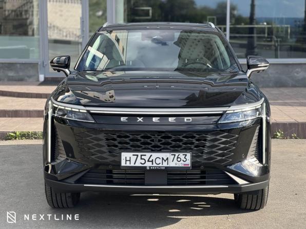 Exeed RX с пробегом 2023 года, цена 3 190 000 рублей, 29100 км, внедорожник, Автокод Объявления