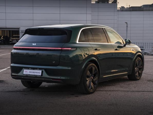 Li Auto (Lixiang) L7 I с пробегом 2023 года, цена 5 538 000 рублей, 48000 км, внедорожник, Автокод Объявления