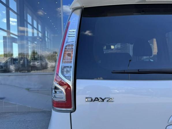 Nissan Dayz I Рестайлинг с пробегом 2018 года, цена 770 000 рублей, 109734 км, хэтчбек, Автокод Объявления