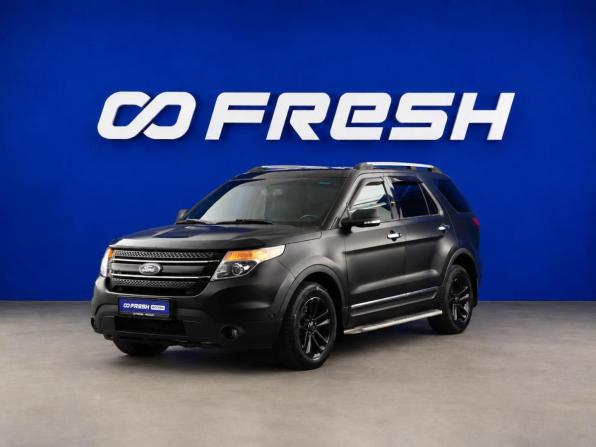 Ford Explorer V с пробегом 2015 года, цена 1 778 787 рублей, 228202 км, внедорожник, Автокод Объявления