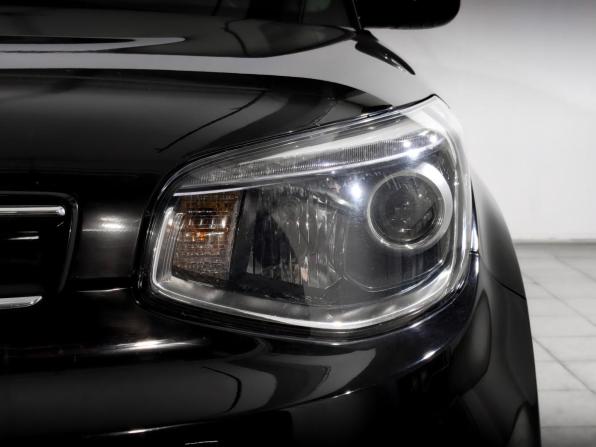 Kia Soul II Рестайлинг с пробегом 2019 года, цена 1 699 000 рублей, 109090 км, хэтчбек, Автокод Объявления