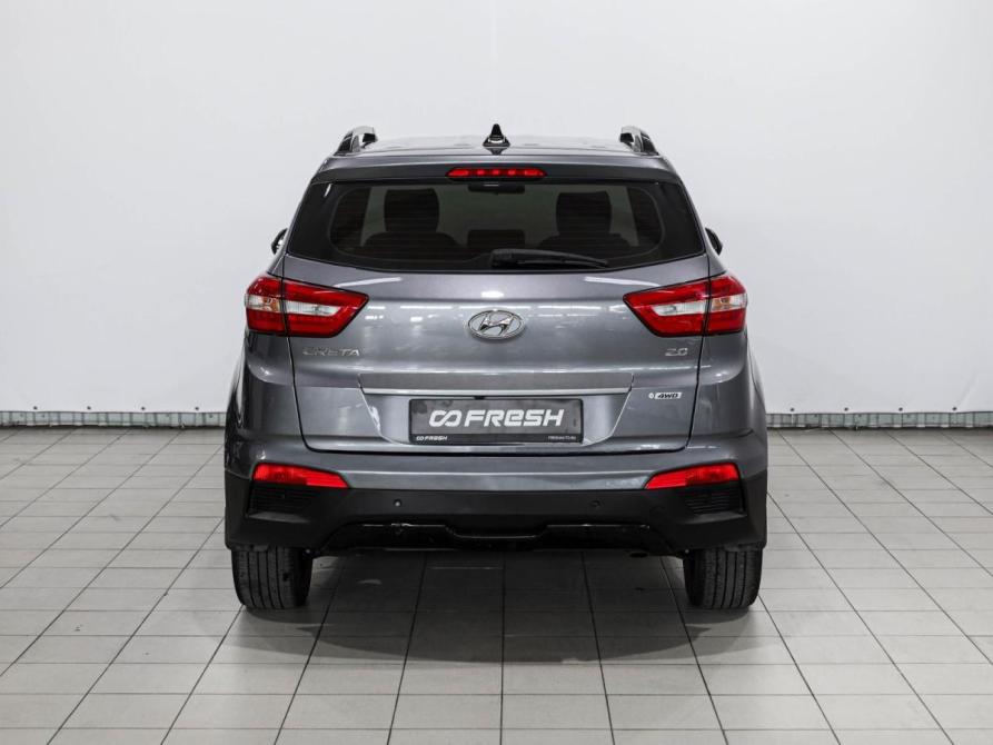 Hyundai Creta I Рестайлинг Ростов-на-Дону  - изображение 4