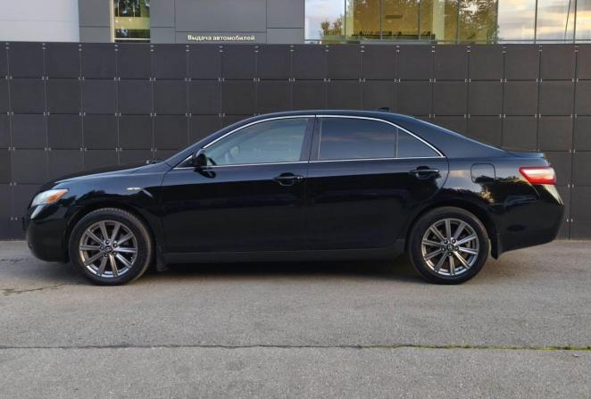 Toyota Camry VI (XV40) с пробегом 2007 года, цена 910 000 рублей, 371654 км, седан, Автокод Объявления