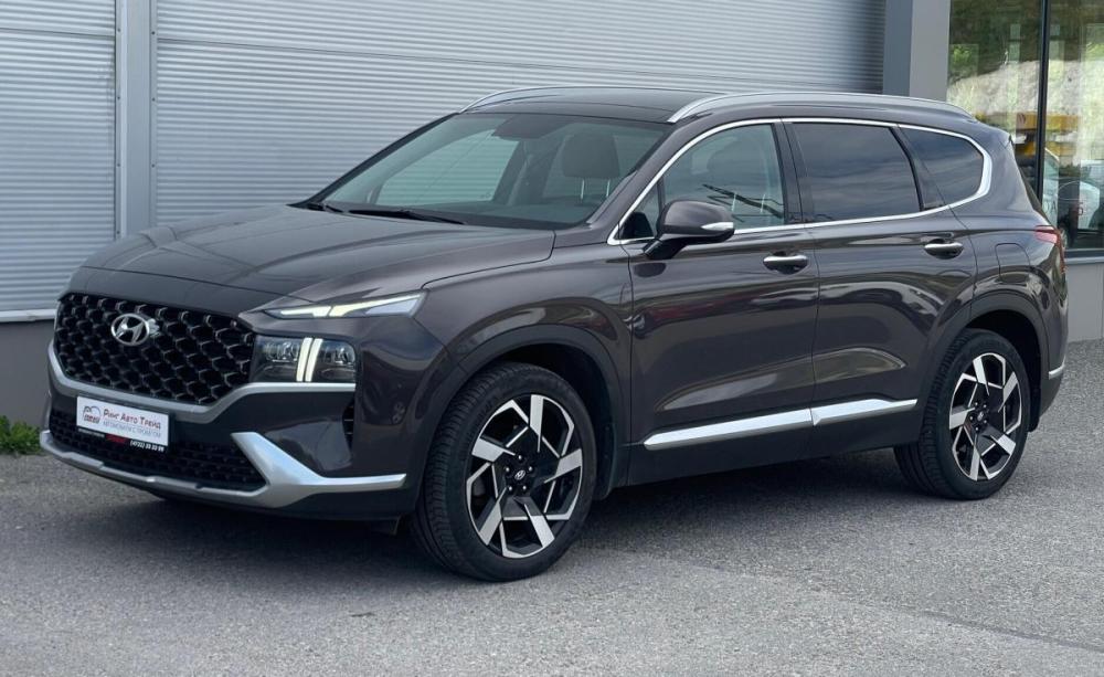 Hyundai Santa Fe IV Рестайлинг Белгород  - изображение 5