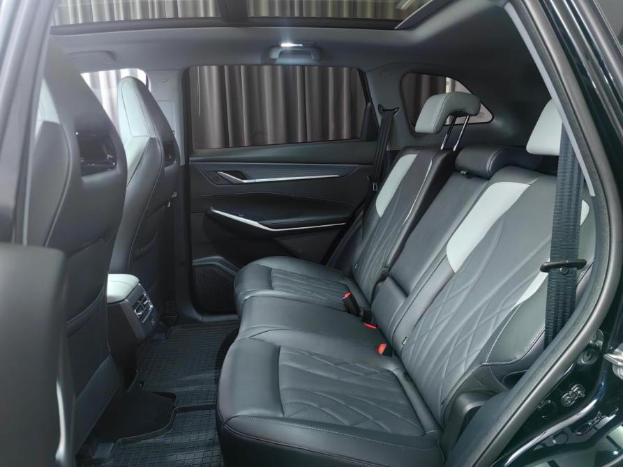 Changan CS75 Plus III Москва  - изображение 11