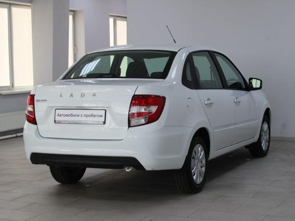 Lada (ВАЗ) Granta I Рестайлинг с пробегом 2025 года, цена 939 900 рублей, 32737 км, седан, Автокод Объявления
