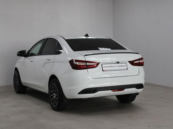 Lada (ВАЗ) Vesta I Рестайлинг (NG) с пробегом 2023 года, цена 1 299 900 рублей, 25024 км, седан, Автокод Объявления