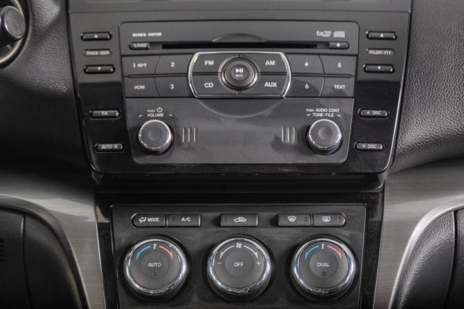Mazda 6 II (GH) Рестайлинг с пробегом 2011 года, цена 1 049 000 рублей, 241000 км, седан, Автокод Объявления