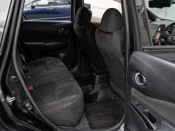 Nissan Note II Рестайлинг с пробегом 2018 года, цена 1 307 000 рублей, 107726 км, хэтчбек, Автокод Объявления