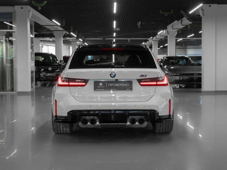 BMW M3 VI (G80) Рестайлинг Москва  - изображение 6