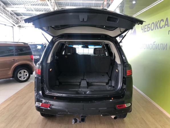 Chevrolet TrailBlazer II с пробегом 2014 года, цена 1 290 000 рублей, 234652 км, внедорожник, Автокод Объявления