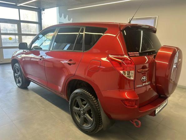 Toyota RAV4 III (XA30) с пробегом 2007 года, цена 879 000 рублей, 202304 км, внедорожник, Автокод Объявления