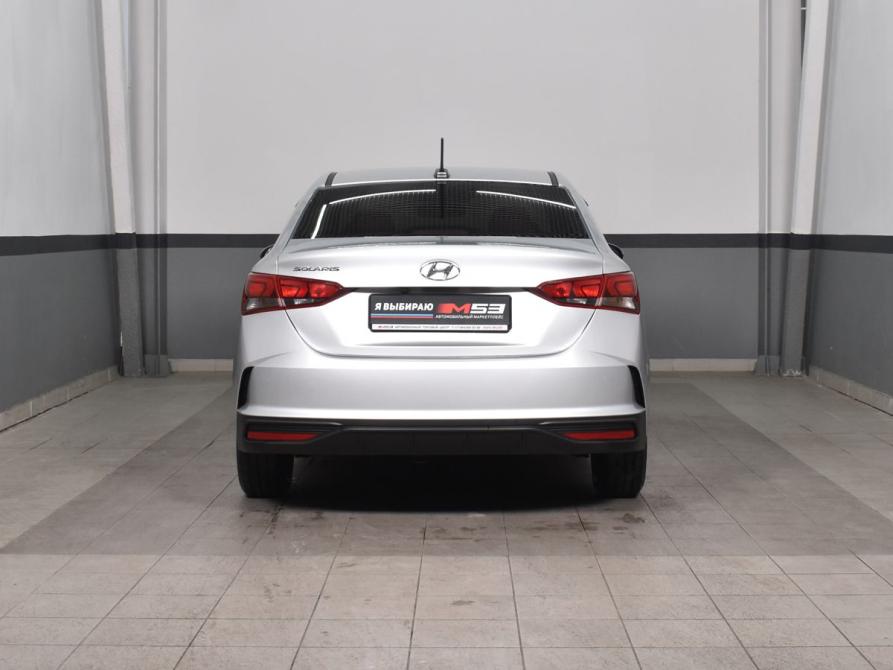 Hyundai Solaris II Рестайлинг Кемерово  - изображение 3