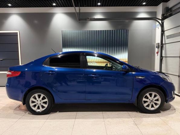 Kia Rio III с пробегом 2011 года, цена 507 000 рублей, 180000 км, седан, Автокод Объявления
