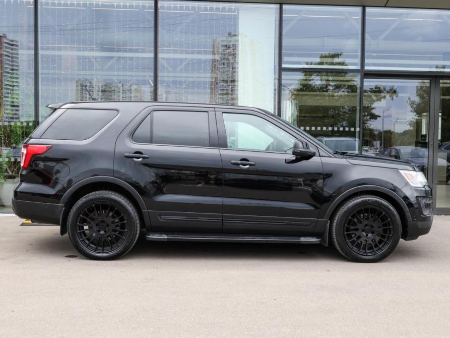 Ford Explorer V Рестайлинг Москва  - изображение 4