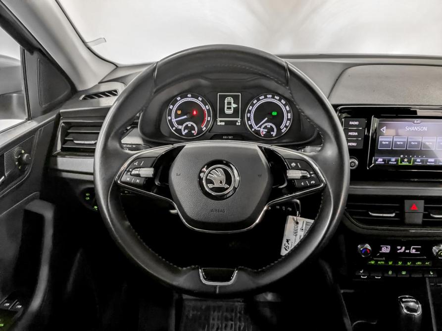 Skoda Rapid II Москва  - изображение 21