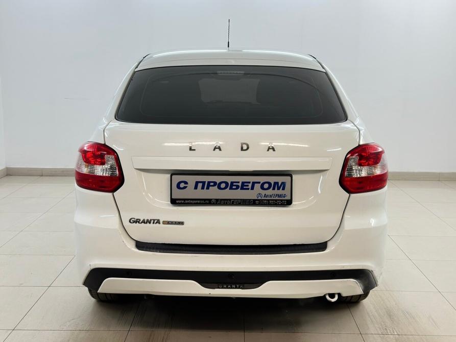 Lada (ВАЗ) Granta I Рестайлинг Москва  - изображение 3