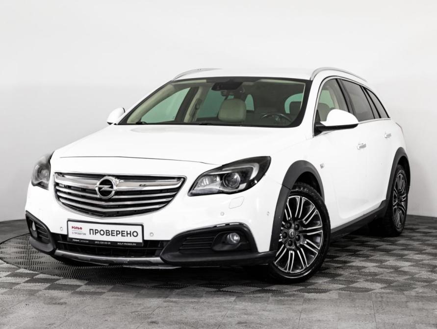 Opel Insignia I Рестайлинг Санкт-Петербург  - изображение 1